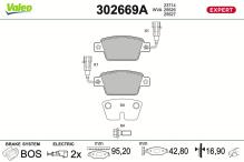 VALEO 302669A